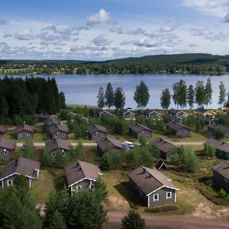 Bjoernbyn Stugby Apartamento Råda Exterior foto