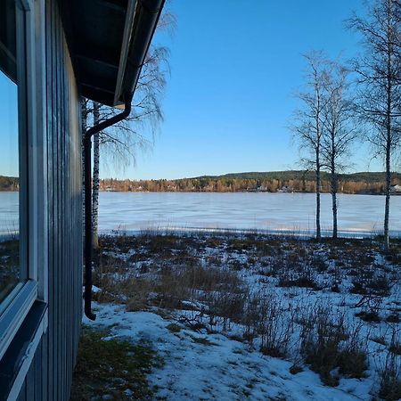 Bjoernbyn Stugby Apartamento Råda Exterior foto
