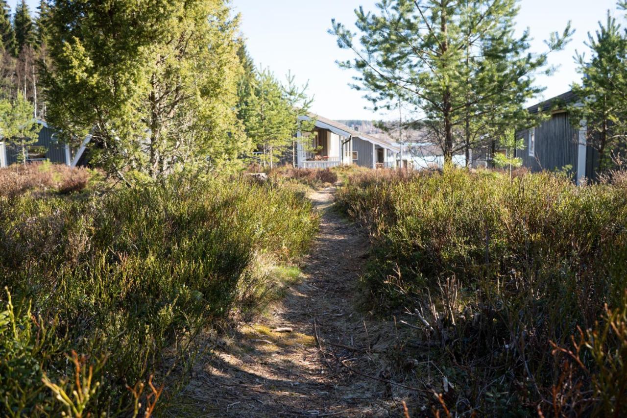 Bjoernbyn Stugby Apartamento Råda Exterior foto
