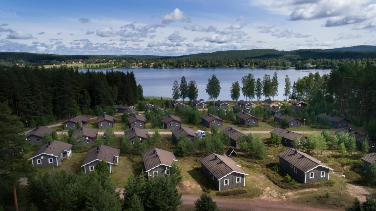 Bjoernbyn Stugby Apartamento Råda Exterior foto
