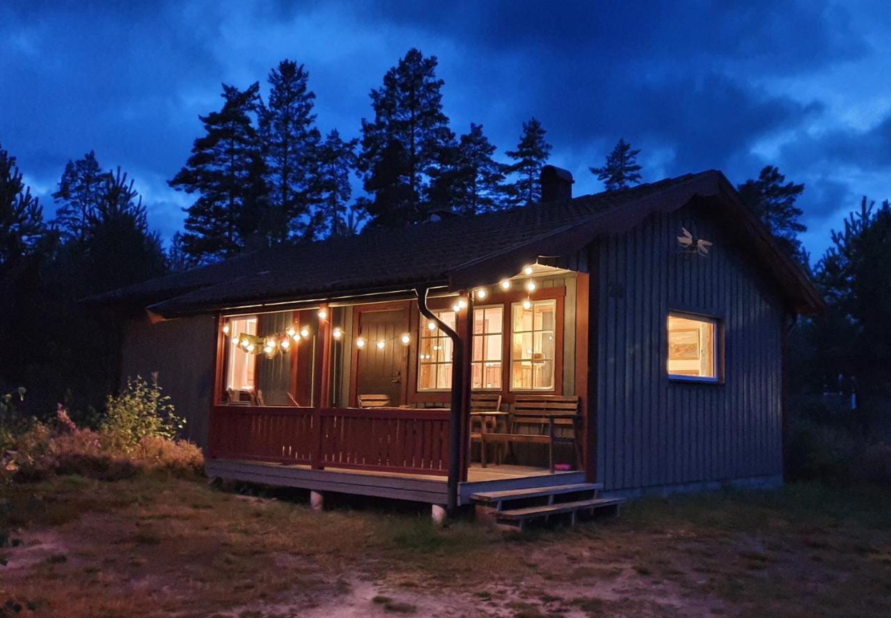 Bjoernbyn Stugby Apartamento Råda Exterior foto