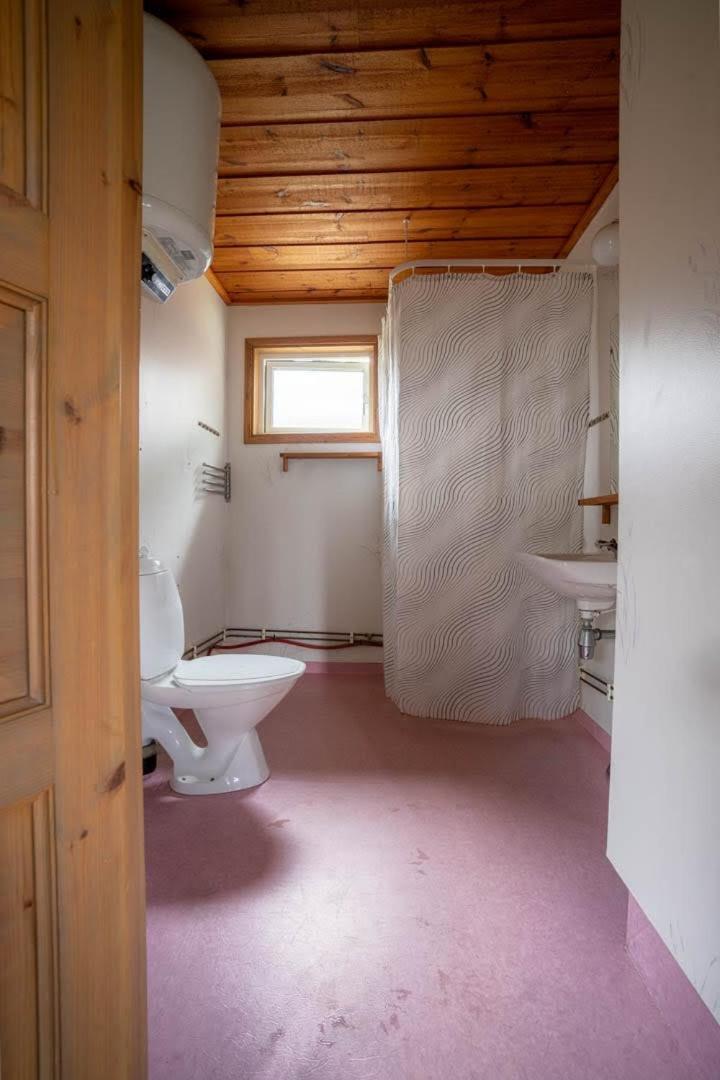 Bjoernbyn Stugby Apartamento Råda Exterior foto